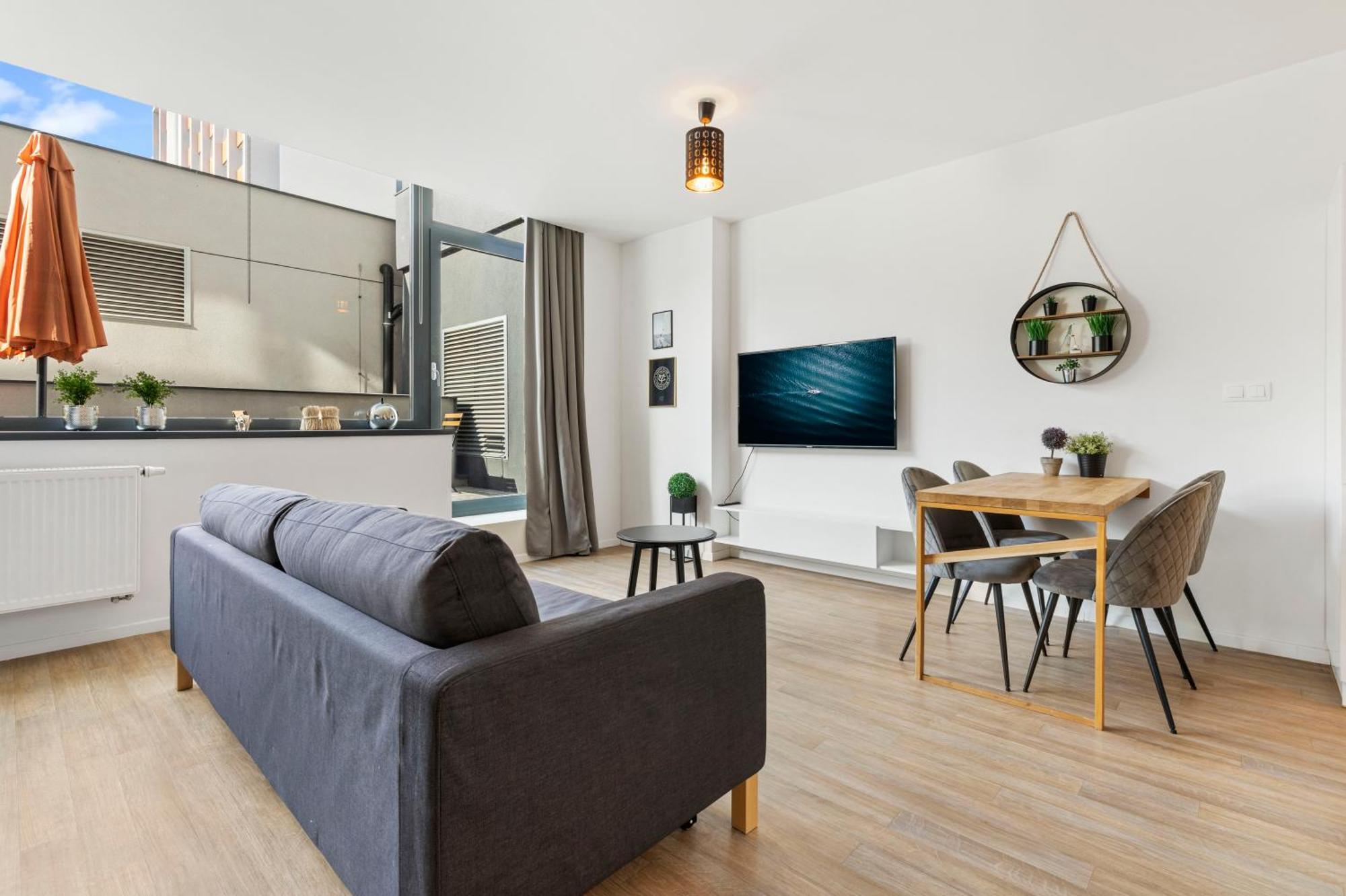 Lam Yacht Club - Terrace 10M2 Apartment Bratislava Exterior foto